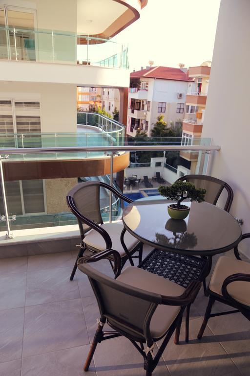 Apartment Saray Mahallesi Alanya Exteriér fotografie