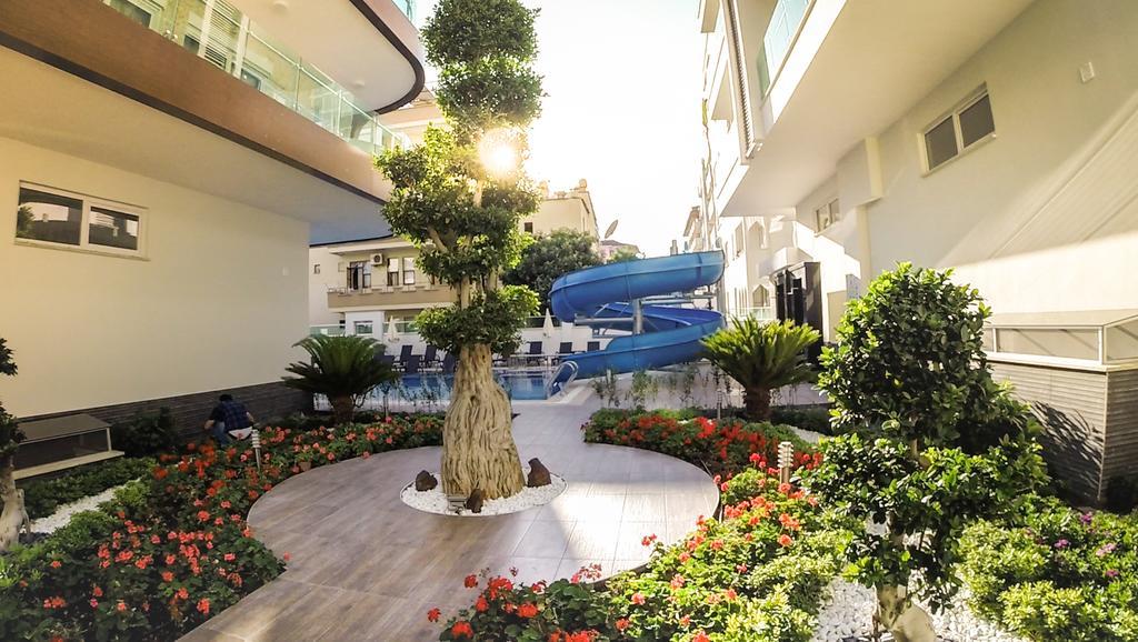 Apartment Saray Mahallesi Alanya Exteriér fotografie