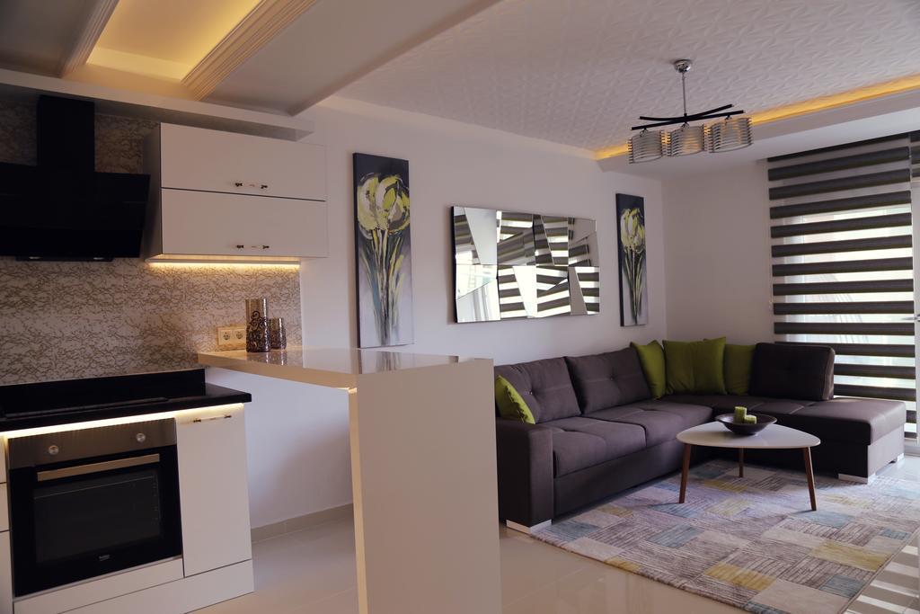 Apartment Saray Mahallesi Alanya Exteriér fotografie